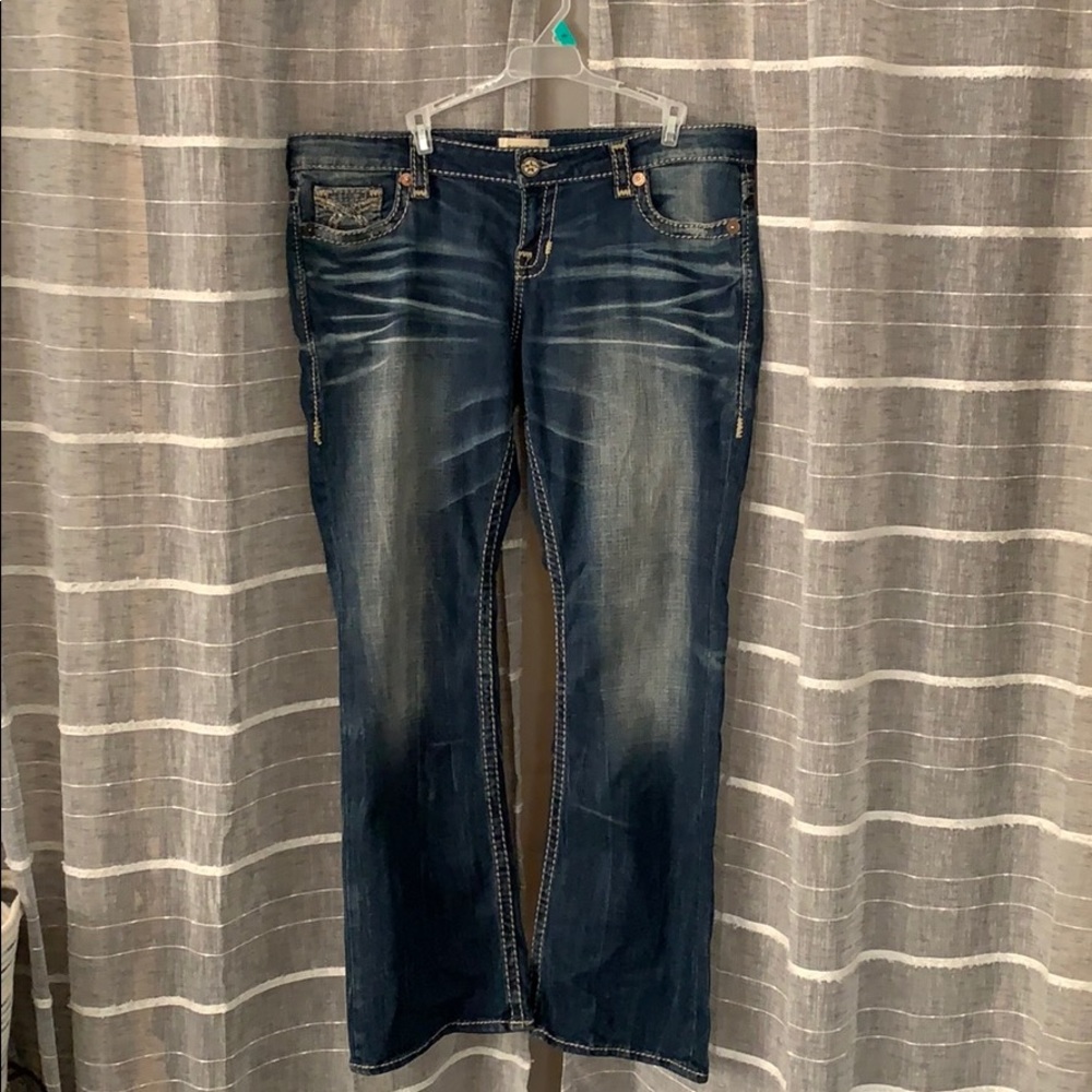 Big Star Liv Bootcut Jeans